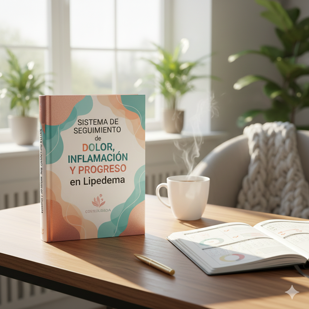 Sistema de Seguimiento de Dolor, Inflamación y Progreso en Lipedema