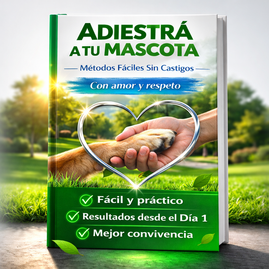 Adiestrá a Tu Mascota