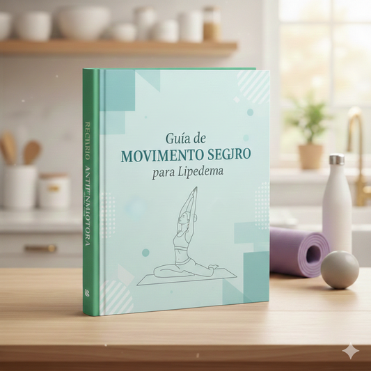 Guía de Movimiento Seguro y  Ejercicio Inteligente para Lipedema (Beneficio Exclusivo Comunidad 🎁)
