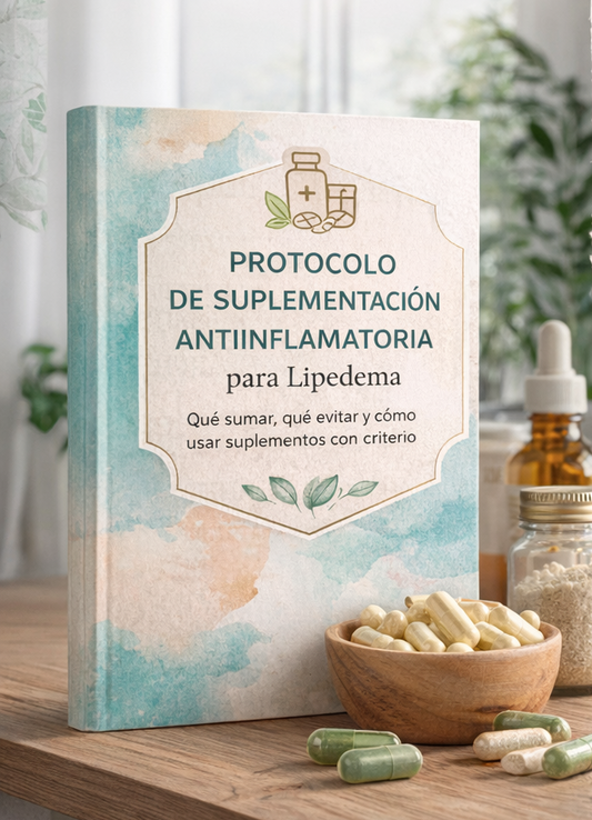 Protocolo de Suplementación Antiinflamatoria