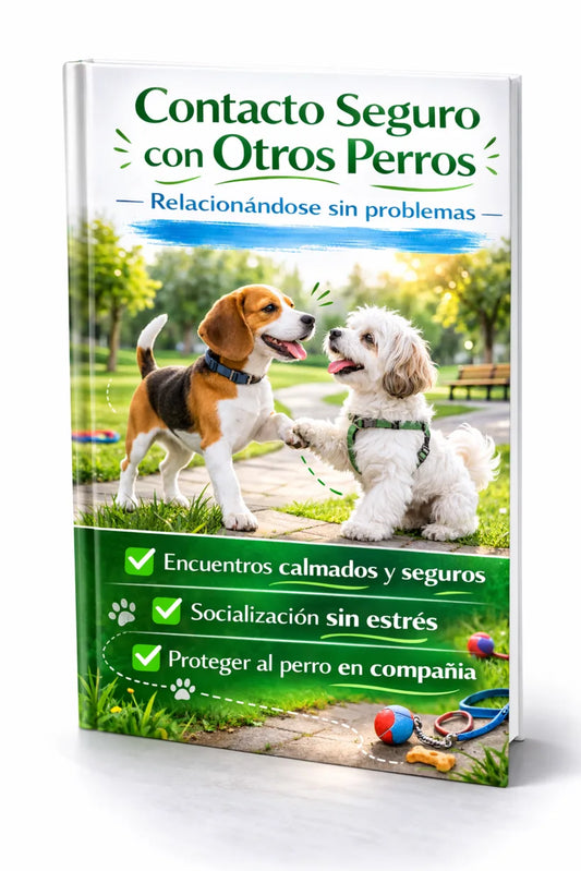 🐶CONTACTO SEGURO CON OTROS PERROS - RELACIONÁNDOSE SIN PROBLEMAS💖