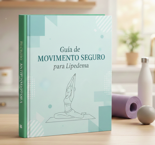 Guía de Movimiento Seguro y  Ejercicio Inteligente para Lipedema (Beneficio Exclusivo Comunidad 🎁)